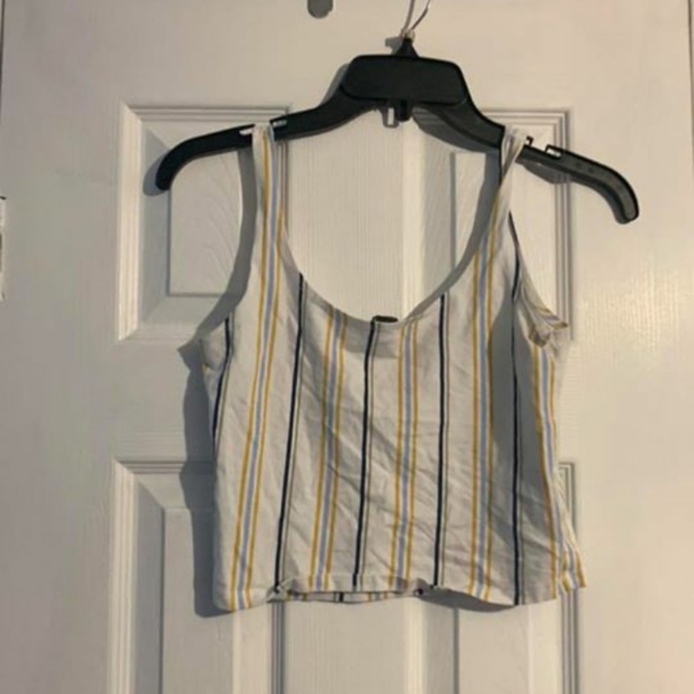 Crop tips from Forever 21